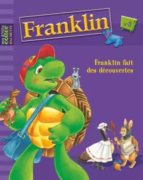 Couverture du produit · Franklin, Tome 3 : Franklin fait des découvertes