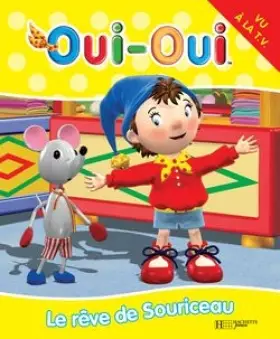 Couverture du produit · Le rêve de Souriceau