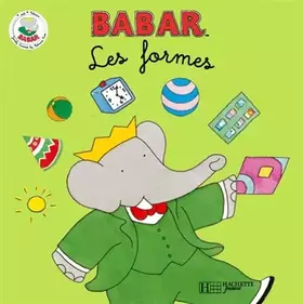 Couverture du produit · Les Formes