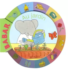 Couverture du produit · Babar au jardin