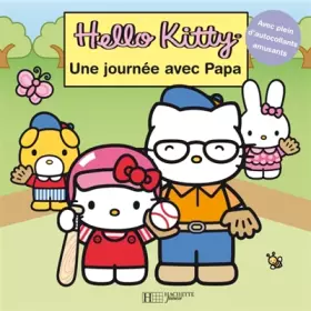 Couverture du produit · Une journée avec Papa