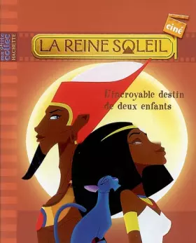 Couverture du produit · La Reine Soleil - Tome 1