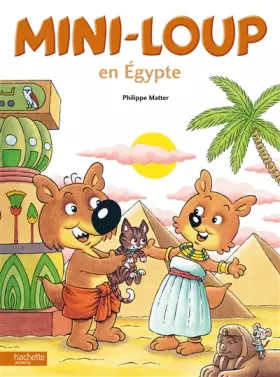 Couverture du produit · Mini-Loup en Egypte