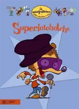 Couverture du produit · Superlatchatche
