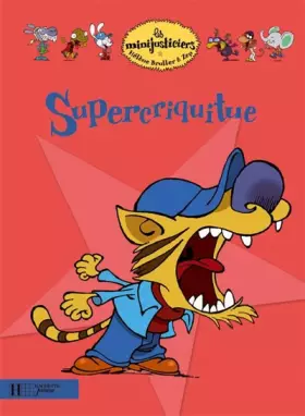 Couverture du produit · Supercriquitue