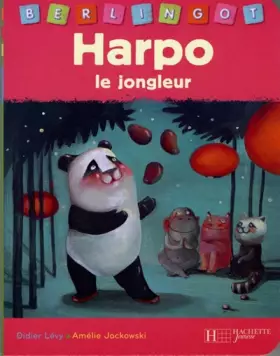 Couverture du produit · Harpo, le jongleur