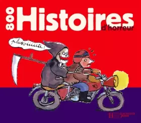 Couverture du produit · 800 histoires d'horreur