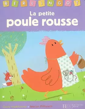 Couverture du produit · La petite poule rousse