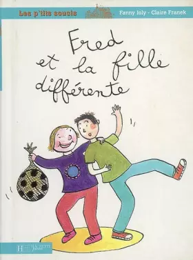 Couverture du produit · FRED ET LA FILLE DIFFERENTE
