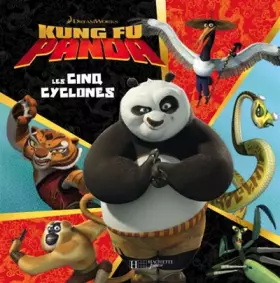 Couverture du produit · Kung Fu Panda : Les cinq cyclones