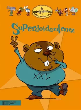 Couverture du produit · Superdoidanlenez