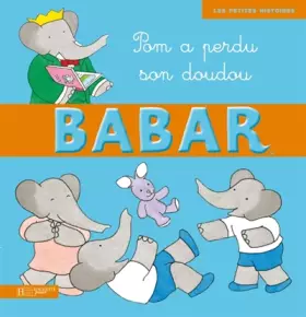 Couverture du produit · Pom a perdu son doudou