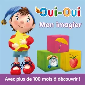 Couverture du produit · Mon imagier Oui-Oui