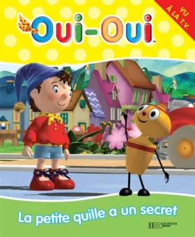 Couverture du produit · La petite quille a un secret