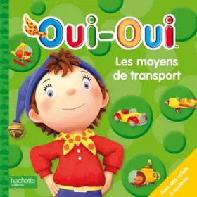 Couverture du produit · Les moyens de transport