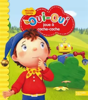 Couverture du produit · Oui-Oui joue à cache-cache
