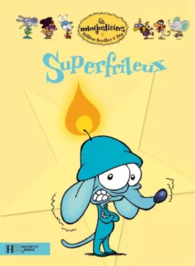 Couverture du produit · Superfrileux