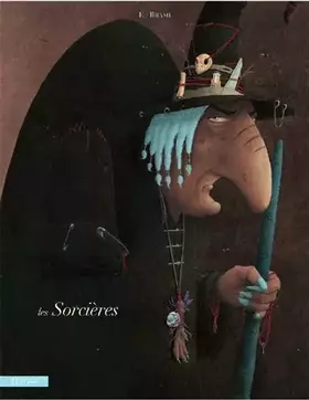 Couverture du produit · Les Sorcières