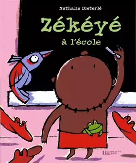 Couverture du produit · Zékéyé à l'école