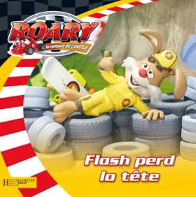 Couverture du produit · Flash perd la tête