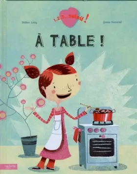 Couverture du produit · A table !