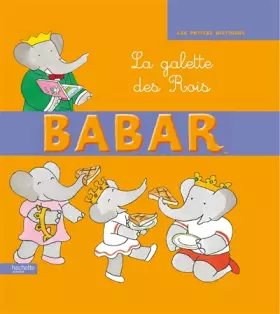 Couverture du produit · Babar et la galette des rois