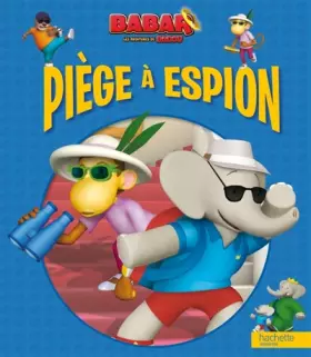 Couverture du produit · Piège à espion
