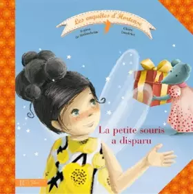 Couverture du produit · La petite souris a disparu
