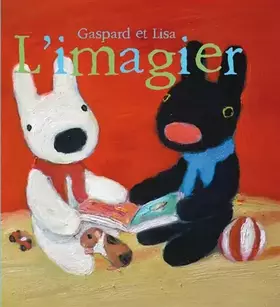 Couverture du produit · L'Imagier Gaspard & Lisa