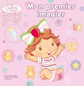 Couverture du produit · Mon premier imagier