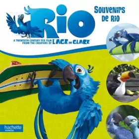 Couverture du produit · Rio : Souvenirs de Rio