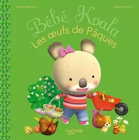 Couverture du produit · Bébé Koala - Les oeufs de Pâques