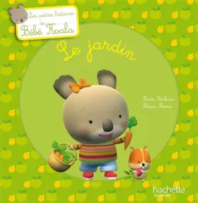 Couverture du produit · Le jardin