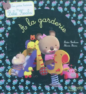 Couverture du produit · À la garderie