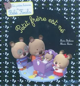 Couverture du produit · Petit frère est né