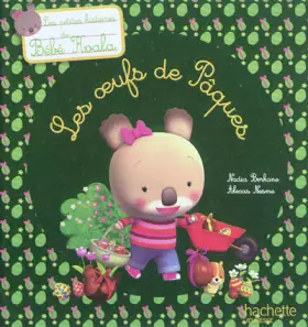 Couverture du produit · Bébé Koala - Les oeufs de Pâques