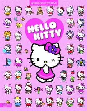 Couverture du produit · Cherche et Trouve Hello Kitty