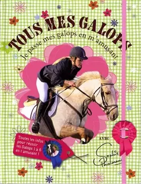 Couverture du produit · Tous mes galops !