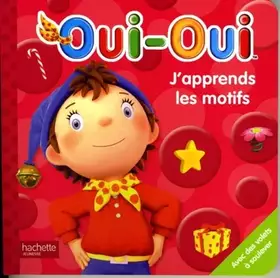 Couverture du produit · J'apprends les motifs