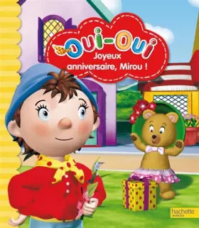 Couverture du produit · Joyeux anniversaire Mirou