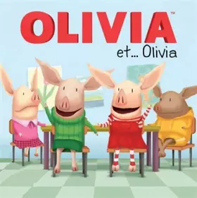 Couverture du produit · Olivia et... Olivia