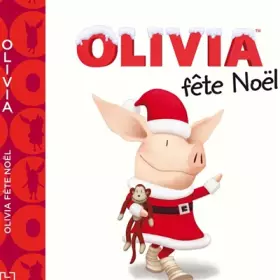 Couverture du produit · Olivia fête Noël