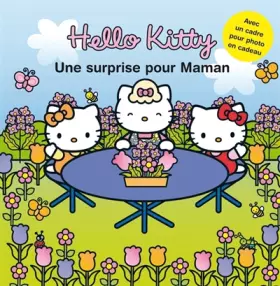 Couverture du produit · Une surprise pour maman Hello Kitty