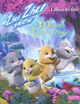 Couverture du produit · Zhu, le magicien du palais des rêves