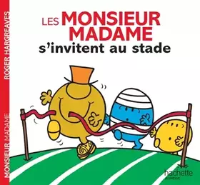 Couverture du produit · Les Monsieur Madame s'invitent au stade