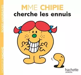 Couverture du produit · Mme Chipie cherche les ennuis