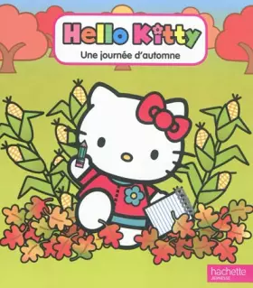 Couverture du produit · Hello Kitty - Une journée d'automne (broché)