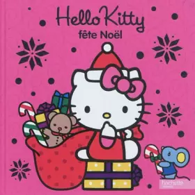 Couverture du produit · Hello Kitty fête Noël
