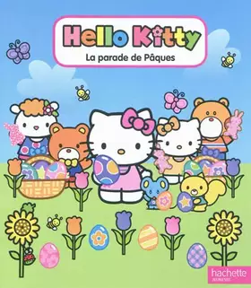 Couverture du produit · Hello Kitty La parade de Pâques