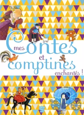 Couverture du produit · Mes contes et comptines enchantés